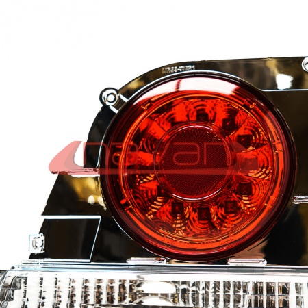 Feux arri&egrave;re LED pour Nissan Skyline R33