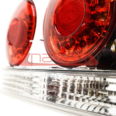 Feux arri&egrave;re LED pour Nissan Skyline R33