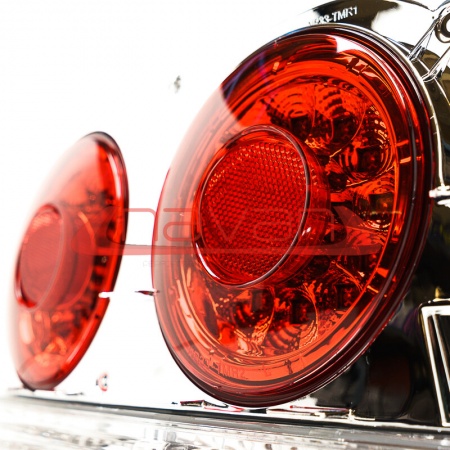 Feux arri&egrave;re LED pour Nissan Skyline R33