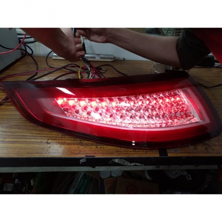 Feux arrière LED pour Porsche 911 997