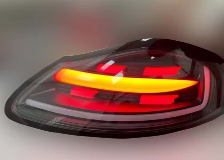 Feux arri&egrave;re LED pour Porsche Boxster 986