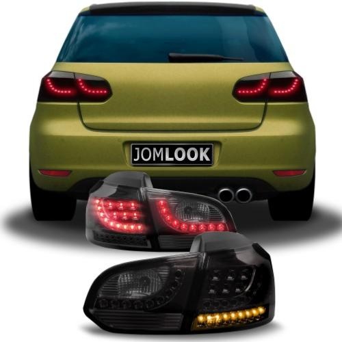 Feux arri�re LED pour Volkswagen Golf 6