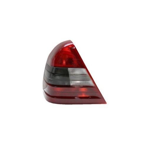 Feux arri�re noir/rouge Mercedes Classe C W202