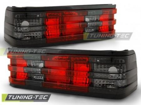 Feux arri�re rouge / noir Mercedes 190 W201