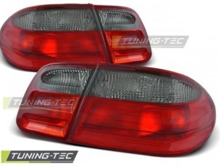 Feux arrière rouge / noir Mercedes Classe E W210