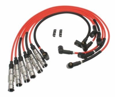 Fils de bougies renforc�s 7mm VW Golf 3 VR6 + Corrado VR6 obd1