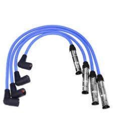 Fils de bougies renforc�s MAGNECOR bleu Renault 12 Gordini / Alpine A110 1600