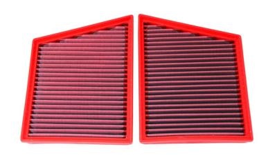 Filtre � air sport BMC pour Jaguar XE, XF, F-Pace 3,0l V6 et 5,0l V8