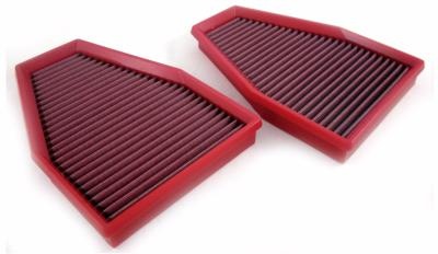 Filtre � air sport BMC pour Porsche 911 (991) Carrera + Carrera S + GT3