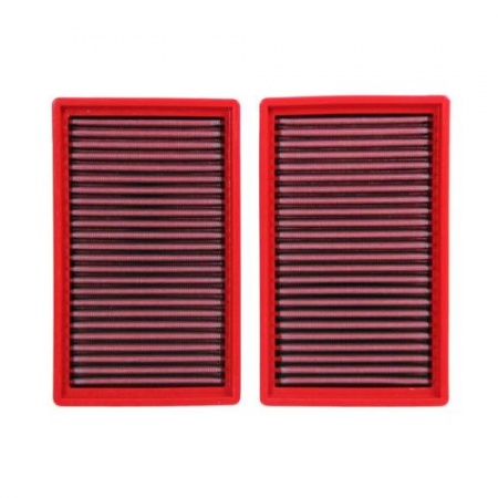 Filtre à air sport BMC pour Porsche 997 Carrera S 3,8l avec X51 powerkit