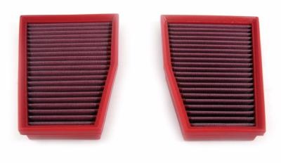 Filtres � air sport BMC pour Audi RS4 + RS5 4,2l TFSI 450cv