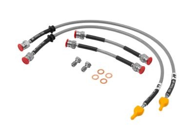 Flexibles de frein aviation FORGE - Volkswagen UP GTI