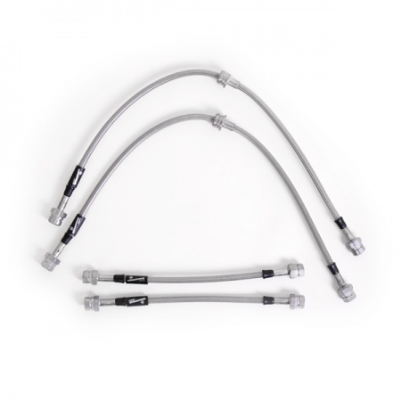 Flexibles de frein aviation Goodridge Audi A3 8P 3,2l V6