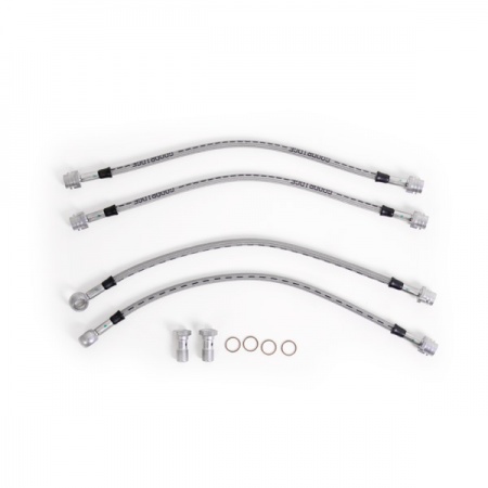 Flexibles de frein aviation Goodridge Audi Allroad