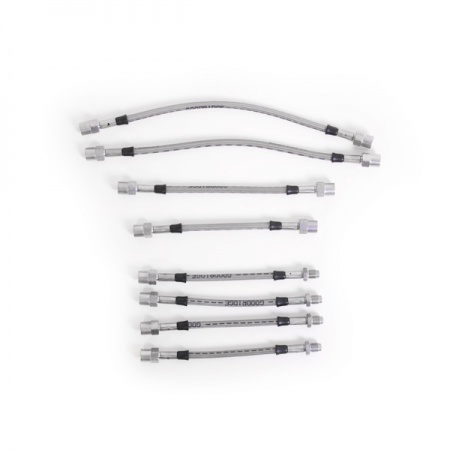 Flexibles de frein aviation Goodridge Audi Coupe / Cabriolet