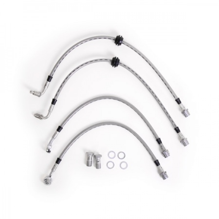 Flexibles de frein aviation Goodridge Audi RS6 type C5