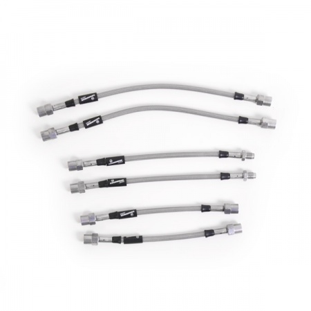 Flexibles de frein aviation Goodridge Audi S4 B5