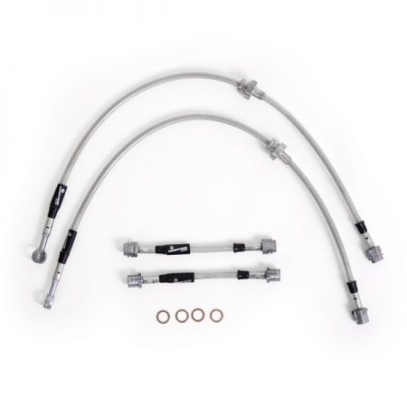 Flexibles de frein aviation Goodridge Audi TT 1.8T