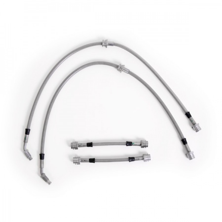 Flexibles de frein aviation Goodridge Audi TT 8N 3,2l V6