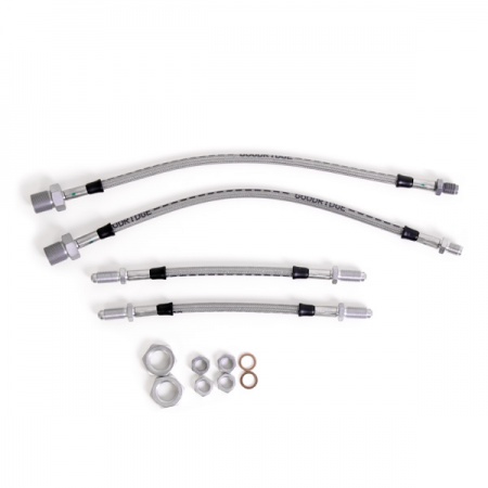 Flexibles de frein aviation Goodridge Austin Mini