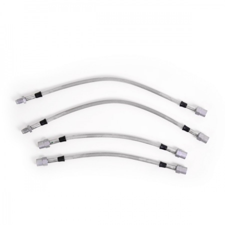 Flexibles de frein aviation Goodridge BMW 1600, 1600ti, 2000, 2002