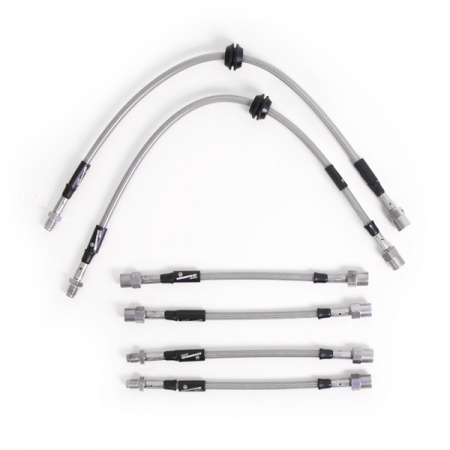 Flexibles de frein aviation Goodridge BMW M3 E36