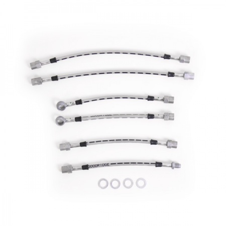 Flexibles de frein aviation Goodridge BMW S&eacute;rie 3 E21 323i