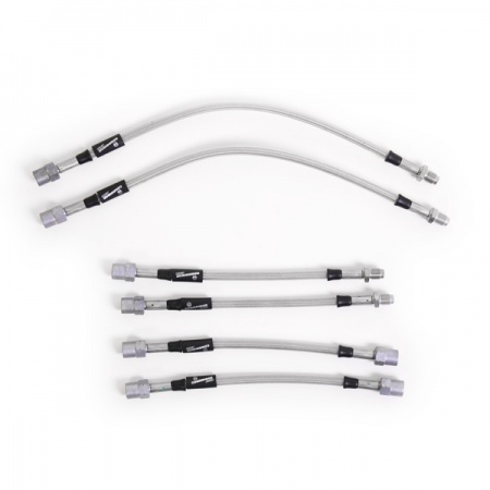 Flexibles de frein aviation Goodridge BMW S&eacute;rie 3 E30 325iX