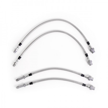 Flexibles de frein aviation Goodridge BMW S&eacute;rie 5 E39