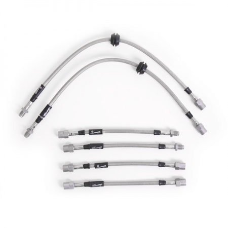 Flexibles de frein aviation Goodridge BMW S&eacute;rie 6 E24 635i