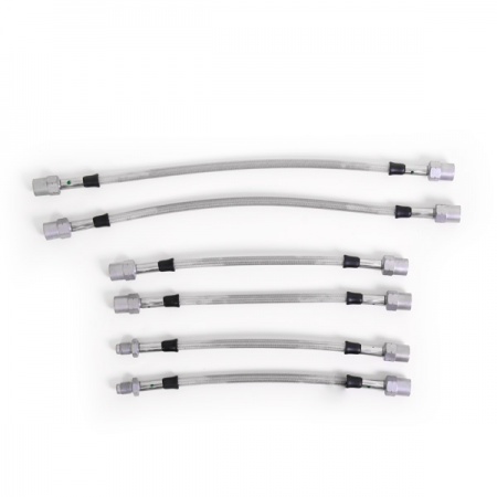 Flexibles de frein aviation Goodridge BMW s&eacute;rie 7 E23 735