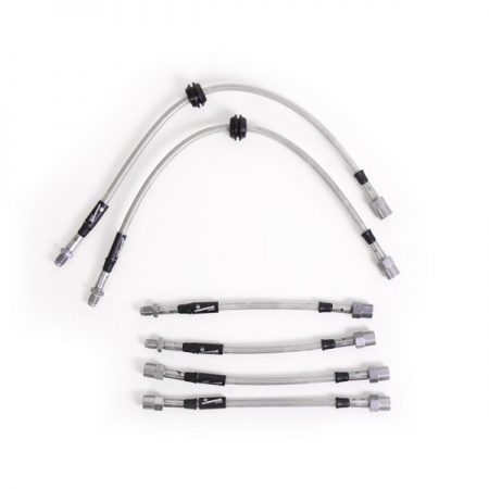 Flexibles de frein aviation Goodridge BMW s&eacute;rie 7 E32 V8