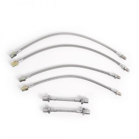 Flexibles de frein aviation Goodridge BMW s&eacute;rie 7 E38