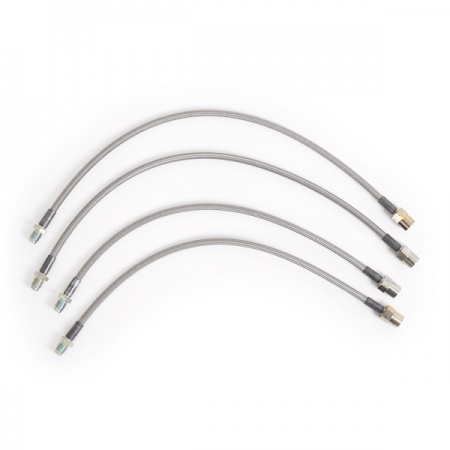 Flexibles de frein aviation Goodridge BMW Z3M 3,2L Coupe