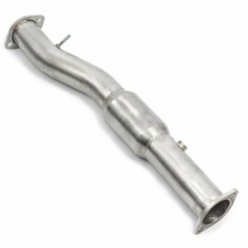 Front pipe + cata sport inox COBRA - Mitsubishi Lancer Evo X