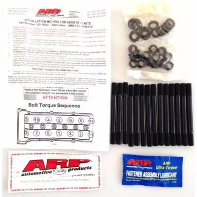 Goujons de culasse renforc�s ARP pour Opel 2,5l V6