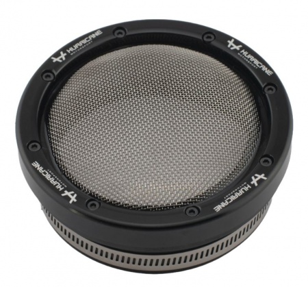 Grille d\'admission turboguard Hurricane pour turbo 76mm