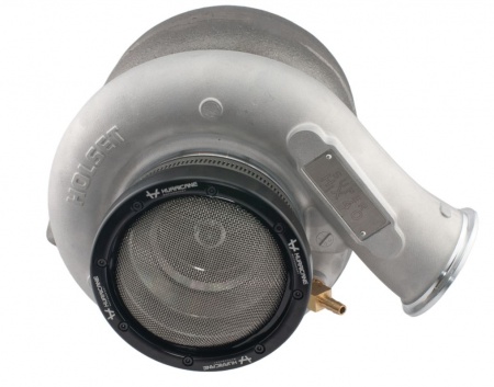 Grille d\'admission turboguard Hurricane pour turbo 76mm