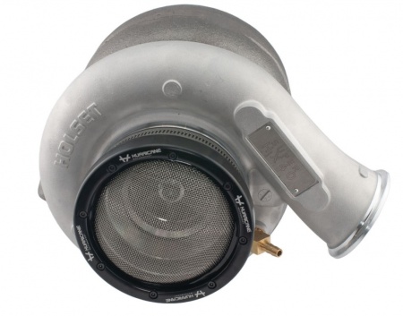 Grille d\'admission turboguard Hurricane pour turbo 76mm