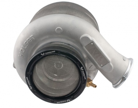 Grille d\'admission turboguard Hurricane pour turbo 76mm