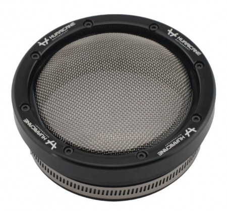 Grille d\'admission turboguard Hurricane pour turbo 76mm