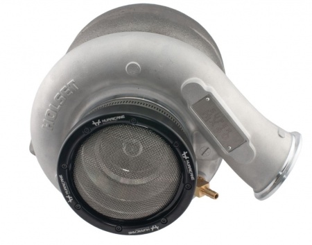 Grille d\'admission turboguard Hurricane pour turbo 76mm