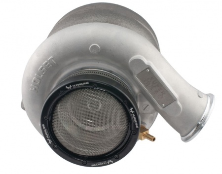 Grille d\'admission turboguard Hurricane pour turbo 76mm