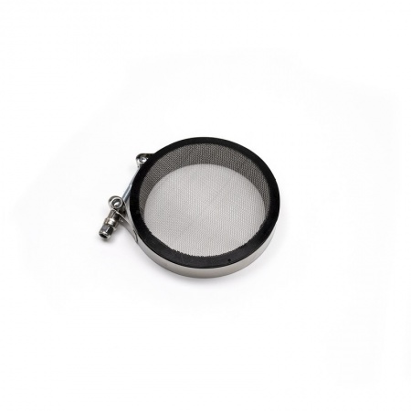 Grille d\'admission turboguard pour turbo 100mm