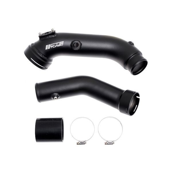 Hard pipes rigides BMW 335i F30 435i F32 moteur N55