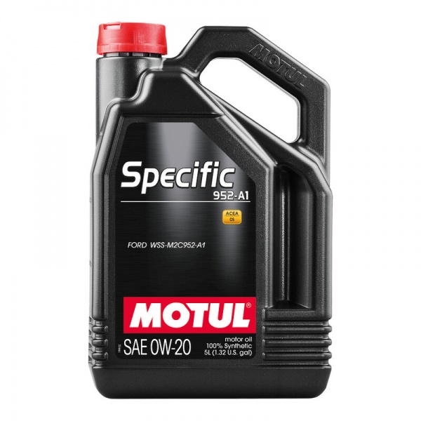 Huile Motul 0W20 Specific 952-A1 Ford (5L)