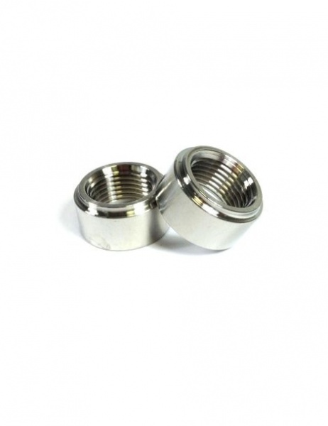 Insert � souder inox emplacement de sonde lambda