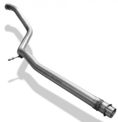 Interm�diaire d\'�chappement inox Citroen C4 Coupe VTS
