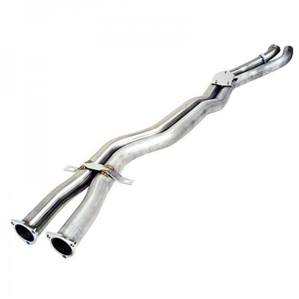 Interm�diaire d\'�chappement inox COBRA - BMW M3 E46
