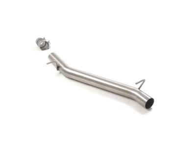 Interm�diaire d\'�chappement inox Ragazzon - VW Golf 7 R